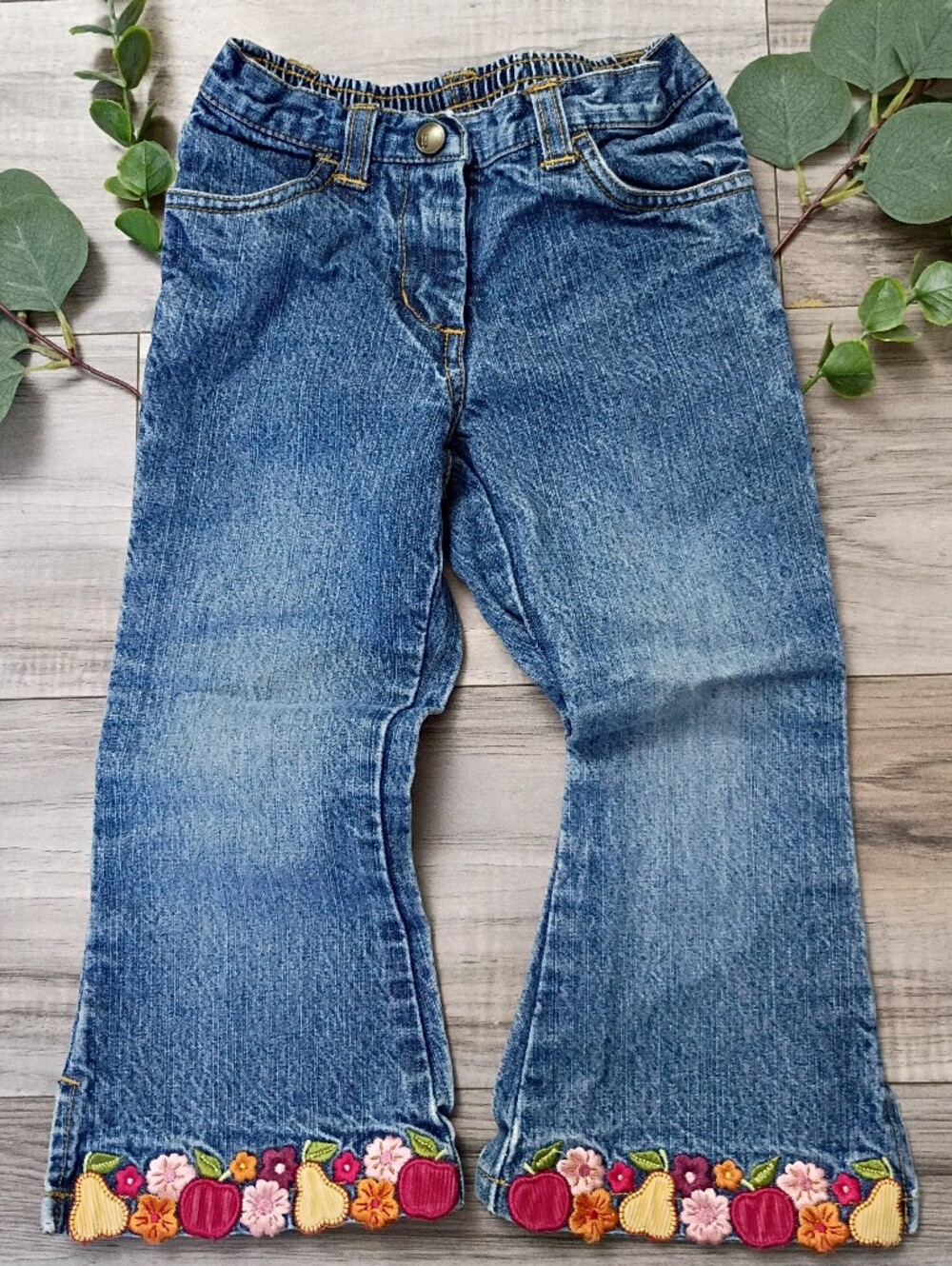 Vintage (2002) Gymboree Blue Denim Jeans